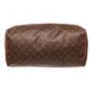 Image 4 : Louis Vuitton Brown Monogram Canvas Speedy 40cm Satchel Bag