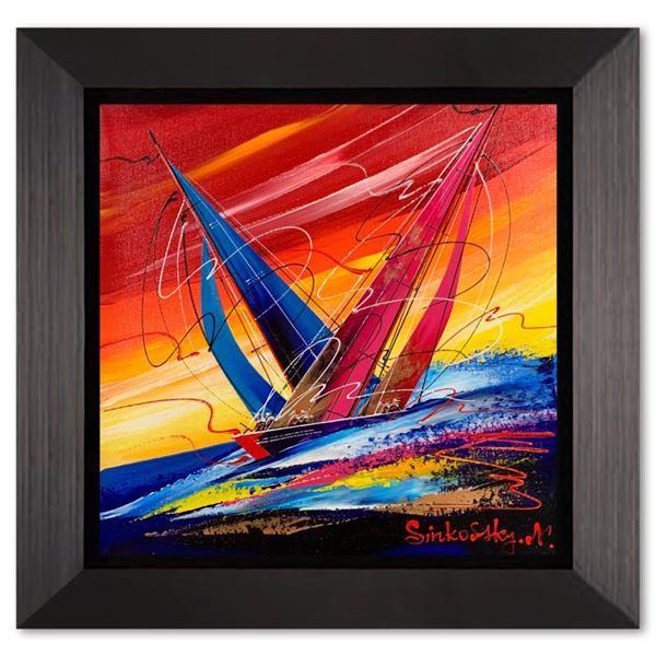 Untitled by Sinkovsky Original