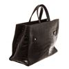 Image 3 : Proenza Calfskin Leather Black Schouler Large Shoulder Bag