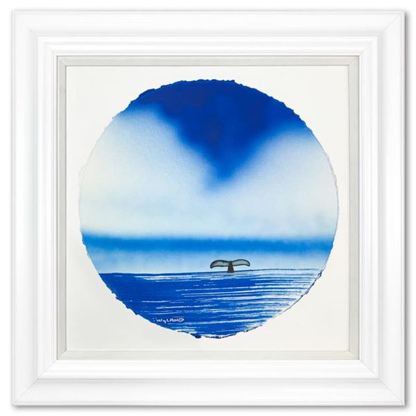 Fluke by Wyland Original