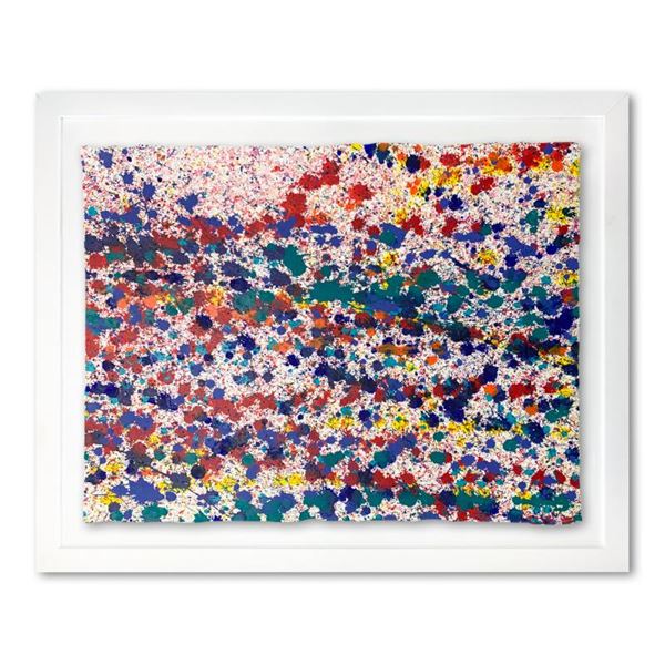 Abstract 71 by Wyland Original