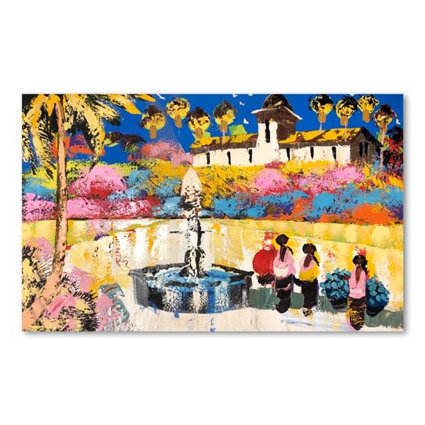 Shadows of Sonora by Henrie (1932-1999)