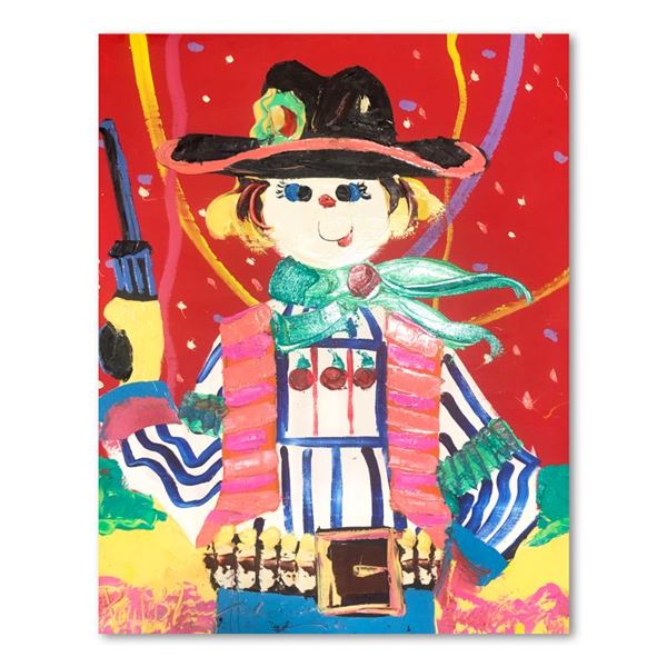 Fist Full of Dollars by Henrie (1932-1999)