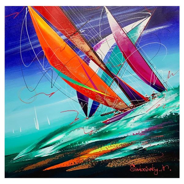 Untitled by Sinkovsky Original