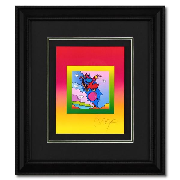 Woodstock Profile on Blends by Peter Max