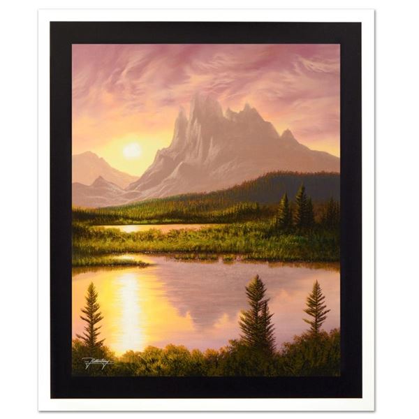 Journey Through Dawn by Rattenbury, Jon