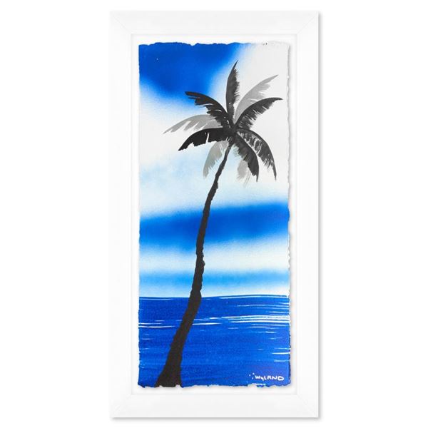 Palm Trees by Wyland Original