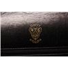 Image 5 : Gucci Black Suede Leather Vintage Clasp Shoulder Bag