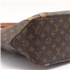 Image 4 : Louis Vuitton Brown Monogram Canvas Leather Sac Shopping Tote Bag