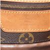 Image 9 : Louis Vuitton Brown Monogram Canvas Leather Sac Shopping Tote Bag