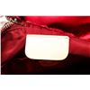 Image 6 : Christian Dior Red Canvas Leather Trotteur Crossbody Bag
