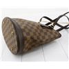 Image 2 : Louis Vuitton Damier Ebene Canvas Leather Bucket Marais Bag