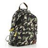 Image 1 : Fendi Green Camo Printed Nylon Front Pocket Large Backpack