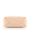 Image 3 : Celine Vertical Cabas Tote Grained Calfskin Small Pink