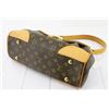 Image 3 : Louis Vuitton Brown Monogram Canvas Leather Beverly MM Bag
