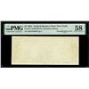 Image 1 : USA, FRB of New York, $1 Federal Reserve Note, series 1981, serial B23435068H, with missing back pri