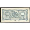 Image 2 : Santa Fe, Argentina, Provincia de Santa Fe, 10 pesos, 23-5-1890, solid serial 66666.