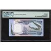Image 2 : Bogota, Colombia, Banco de la Republica, 1000 pesos oro, 1-1-1990, low serial number 00000707, PMG S