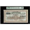 Image 1 : Bogota, Colombia, Camino de Chiquinquira al Magalena, 500 pesos, 24-10-1883, serial 00129, PMG Choic