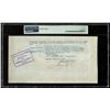 Image 2 : Bogota, Colombia, Camino de Chiquinquira al Magalena, 500 pesos, 24-10-1883, serial 00129, PMG Choic