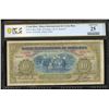 Image 1 : San Jose, Costa Rica, Banco Internacional, 10 colones, 3-12-1936, series D, serial 319196, PCGS VF 2