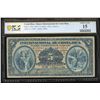 Image 1 : San Jose, Costa Rica, Banco Internacional, 5 colones, 4-1-1919, series C, serial 13947, PCGS Choice 
