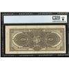 Image 2 : San Jose, Costa Rica, Banco Internacional, 5 colones, 2-11-1926, series C, serial 372215, PCGS VF 25