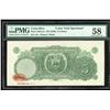Image 1 : San Jose, Costa Rica, Banco Internacional, 5 colones reverse color trial specimen, (1929), PMG Choic