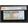 Image 1 : San Jose, Costa Rica, Banco Central, 5000 colones, 28-8-1991, series A, serial A01065301, double ove