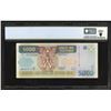 Image 2 : San Jose, Costa Rica, Banco Central, 5000 colones, 27-3-1996 (1997), series B, serial B03254115, min