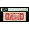 Image 2 : San Jose, Costa Rica, Banco Central, 1000 colones, 6-10-1959, series A, serial 054800, PMG XF 40.