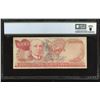 Image 2 : San Jose, Costa Rica, Banco Central, 1000 colones, 17-6-1987, series C, serial C08467619, full overp