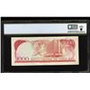 Image 2 : San Jose, Costa Rica, Banco Central, 1000 colones, no date (1986-89), series C, serial C16048449, pa