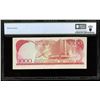 Image 2 : San Jose, Costa Rica, Banco Central, 1000 colones, 24-4-1990, series C, serial C23597987, gutter fol