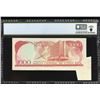 Image 2 : San Jose, Costa Rica, Banco Central, 1000 colones, 10-10-1994, series C, serial C57348243, cutting e
