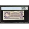 Image 2 : San Jose, Costa Rica, Banco Central, 500 colones, 17-9-1981, series B, serial B1347314, printed tear