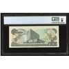 Image 2 : San Jose, Costa Rica, Banco Central, 100 colones, 4-10-1989, missing overprint error, PCGS UNC 62 PP
