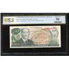 Image 1 : San Jose, Costa Rica, Banco Central, 100 colones, 28-9-1993, series H, serial H20014822, partial bac
