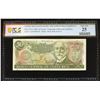 Image 1 : San Jose, Costa Rica, Banco Central, 50 colones, 28-8-(1984), series D, serial D07099256, minor insu