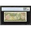 Image 2 : San Jose, Costa Rica, Banco Central, 50 colones, 28-8-1991, series E, serial E18002634, overprint on