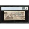 Image 2 : San Jose, Costa Rica, Banco Central, 20 colones, 28-8-1980, series C, serial C15501916, missing prin