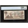 Image 2 : San Jose, Costa Rica, Banco Central, 20 colones, 2-12-1981, series C, serial C19581252, minor overin
