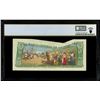 Image 2 : San Jose, Costa Rica, Banco Central, 5 colones, 12-3-1981, series D, serial D40600007, cutting error