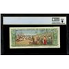 Image 2 : San Jose, Costa Rica, Banco Central, 5 colones, 7-4-1983, series D, serial D49666493, misaligned ove