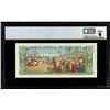 Image 2 : San Jose, Costa Rica, Banco Central, 5 colones, 7-4-1933 (1983), series D, serial D52341370, overpri