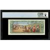 Image 2 : San Jose, Costa Rica, Banco Central, 5 colones, 4-10-1989, series D, serial D55899399, insufficient 