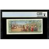 Image 2 : San Jose, Costa Rica, Banco Central, 5 colones, (1989), series D, serial D58480001, missing overprin