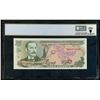 Image 2 : San Jose, Costa Rica, Banco Central, 5 colones, 4-10-1989, series D, serial D58874936, full overprin