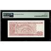 Image 2 : Cuba, Banco Central, 100 pesos, 2017, series AK-93, serial 620862, test note error, PMG Choice VF 35
