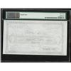 Image 2 : Yarmouth, Great Britain, Yarmouth & Suffolk Bank, 1 pound front proof, no date (1812-32), PMG Choice